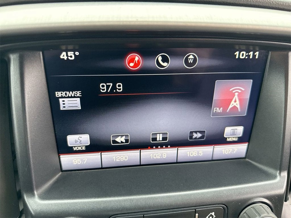 2015 GMC Canyon 2WD SLT