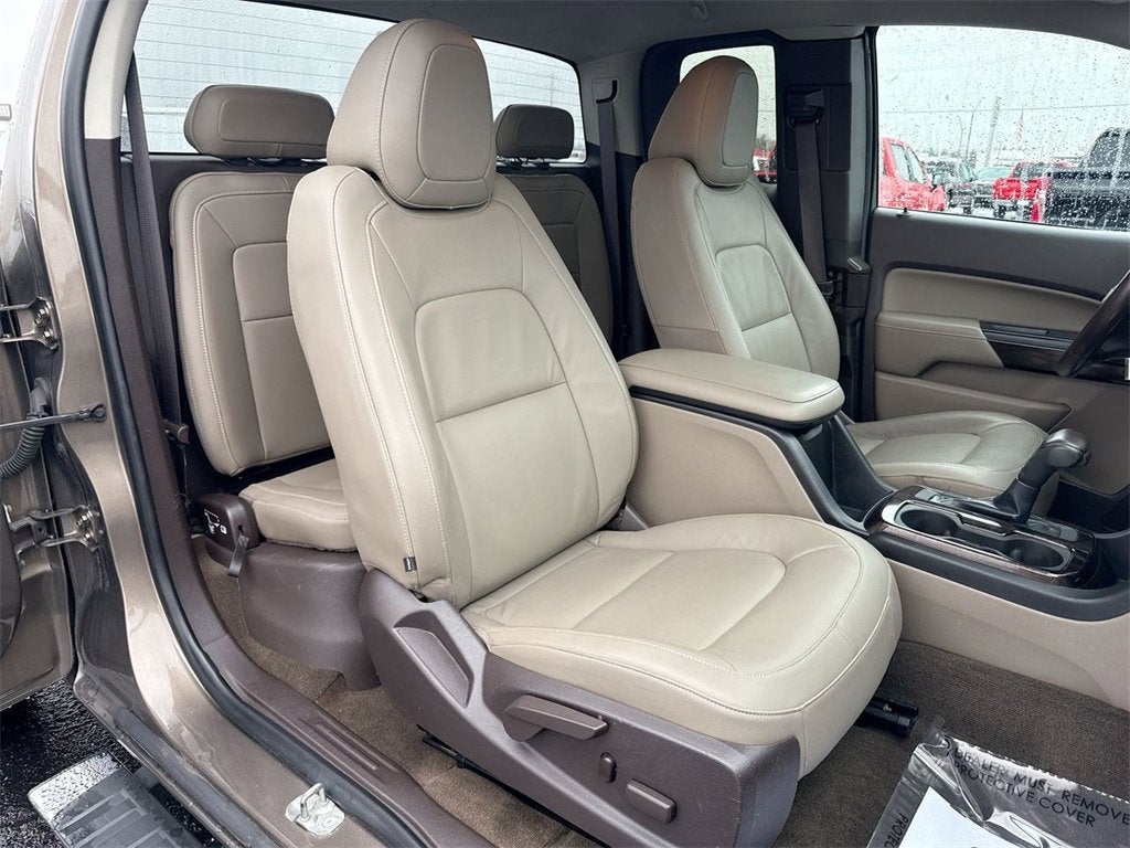 2015 GMC Canyon 2WD SLT