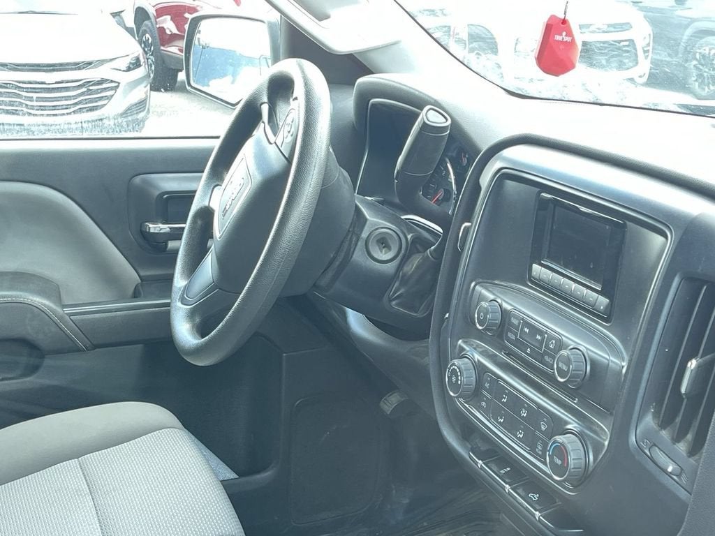 2015 GMC Sierra 1500 Regular Cab Long Box 2-Wheel Drive