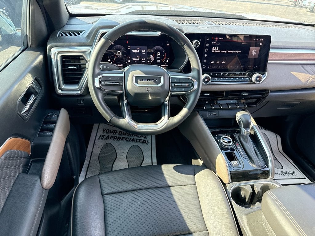 2023 GMC Canyon Denali