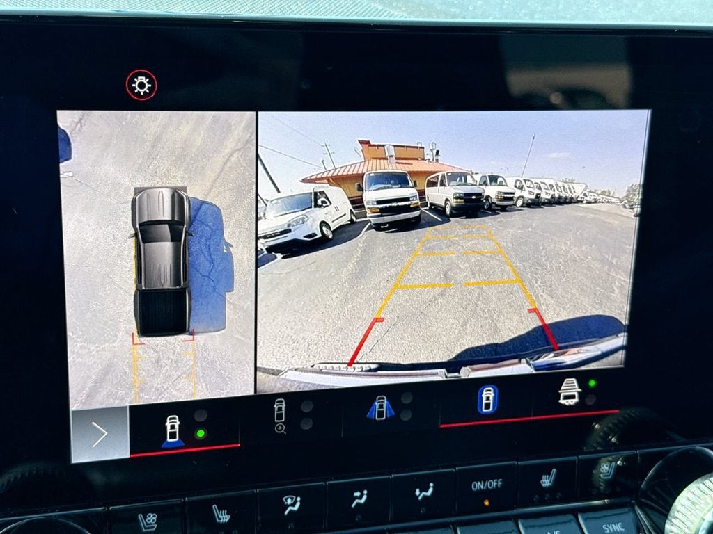 2023 GMC Canyon Denali