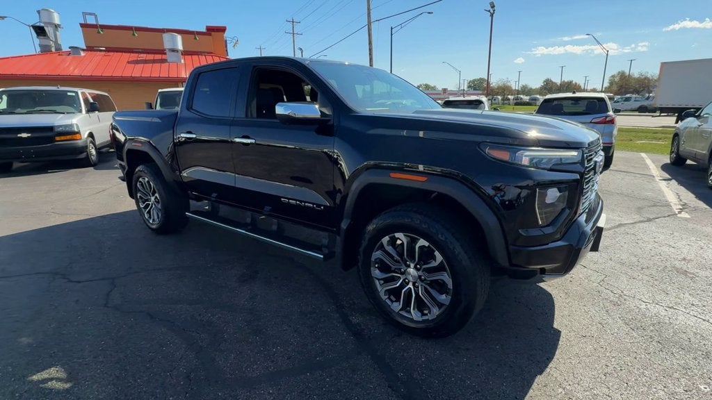 2023 GMC Canyon Denali