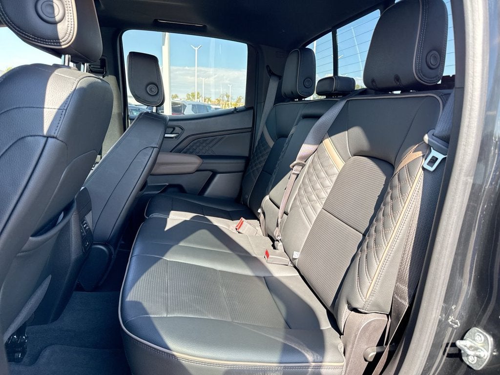 2023 GMC Canyon Denali