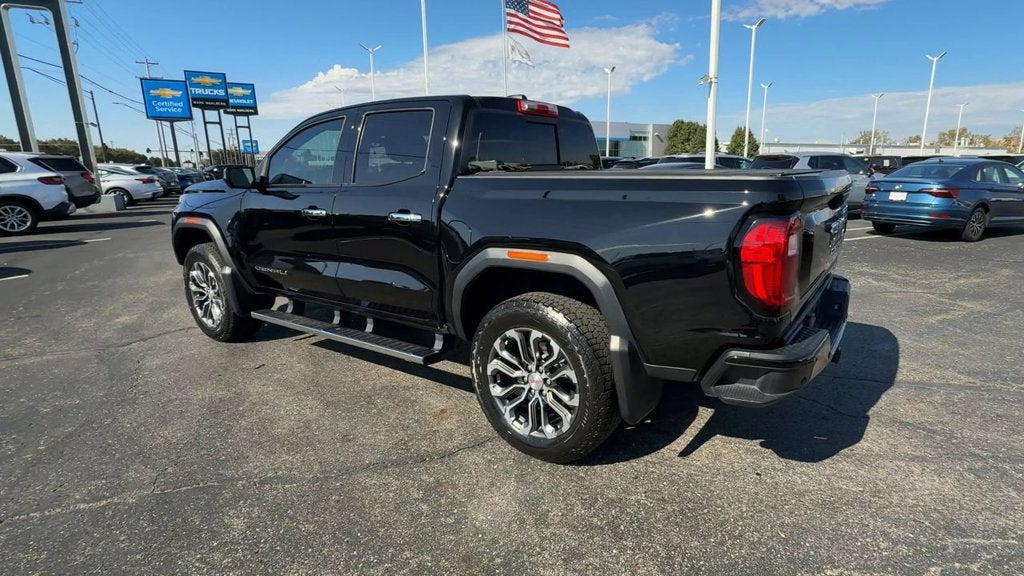 2023 GMC Canyon Denali