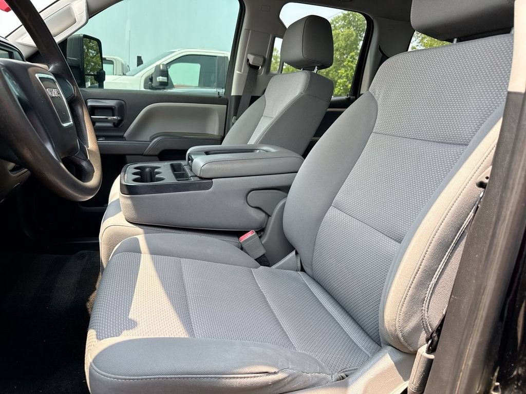 2018 GMC Sierra 1500 Double Cab Standard Box 2-Wheel Drive