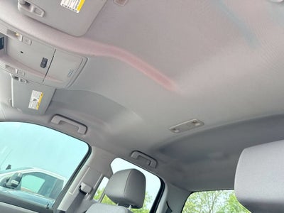 2018 GMC Sierra 1500 Double Cab Standard Box 2-Wheel Drive