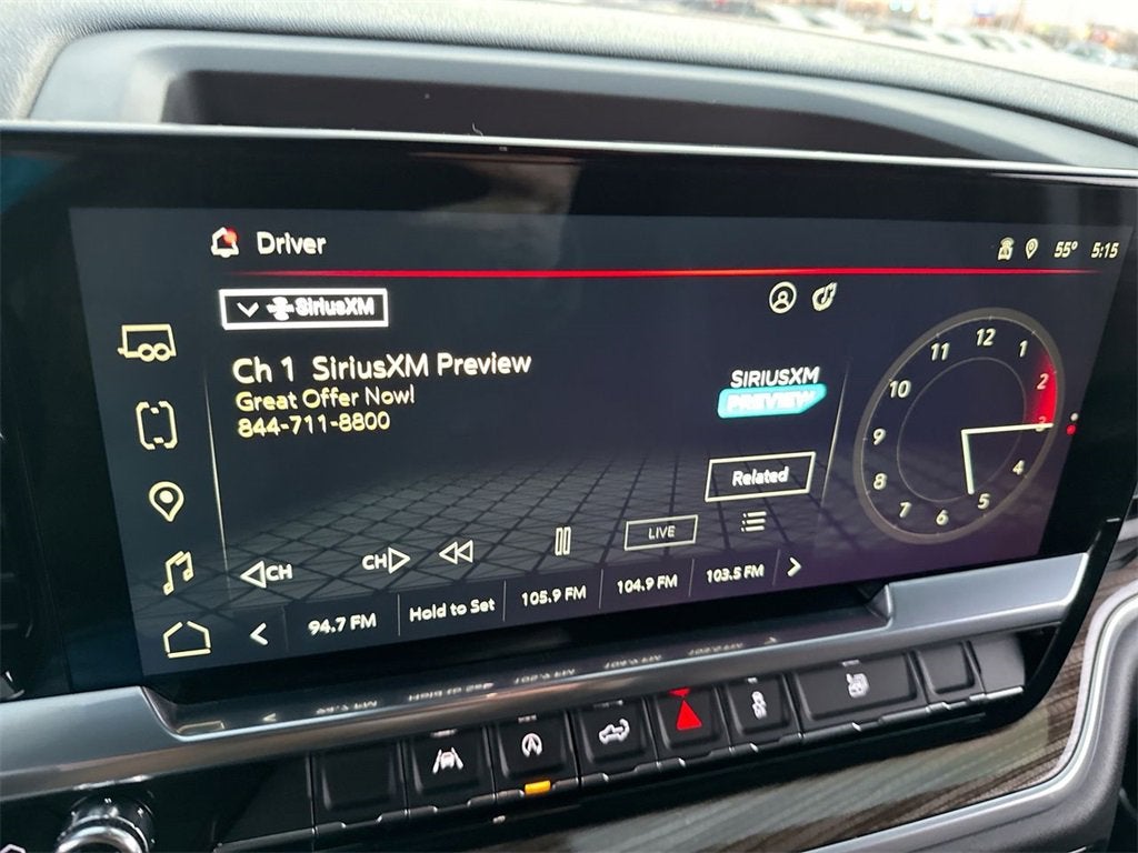 2022 GMC Sierra 1500 Elevation