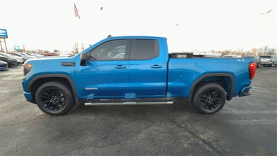 2022 GMC Sierra 1500 Elevation