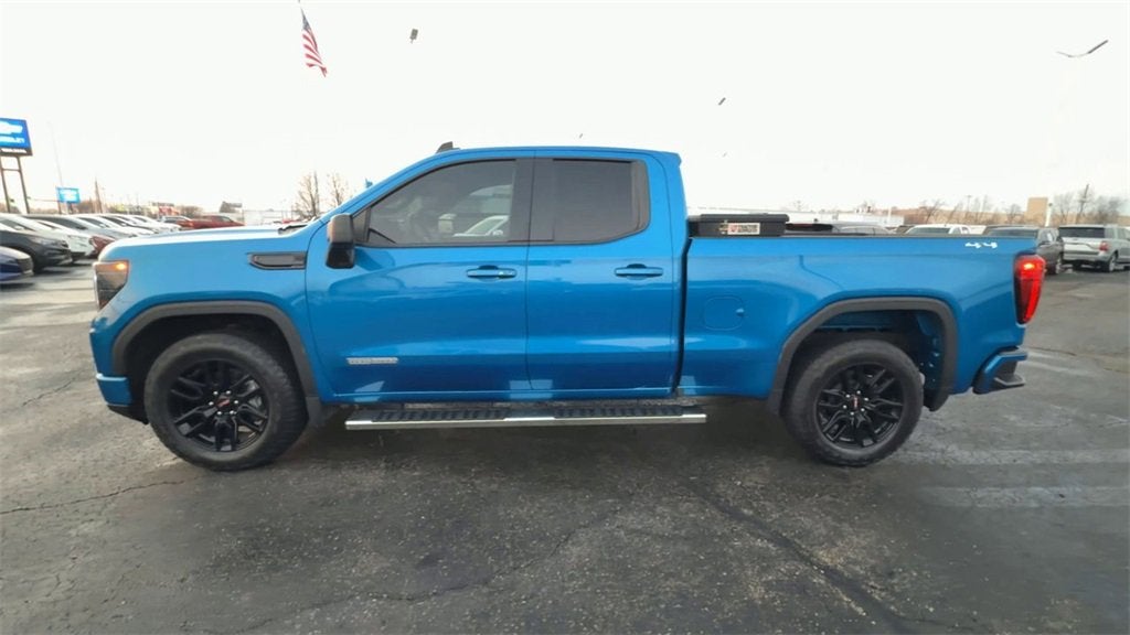 2022 GMC Sierra 1500 Elevation