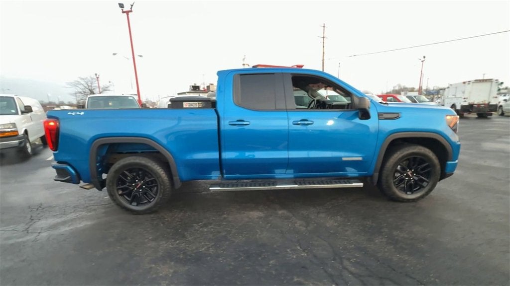 2022 GMC Sierra 1500 Elevation