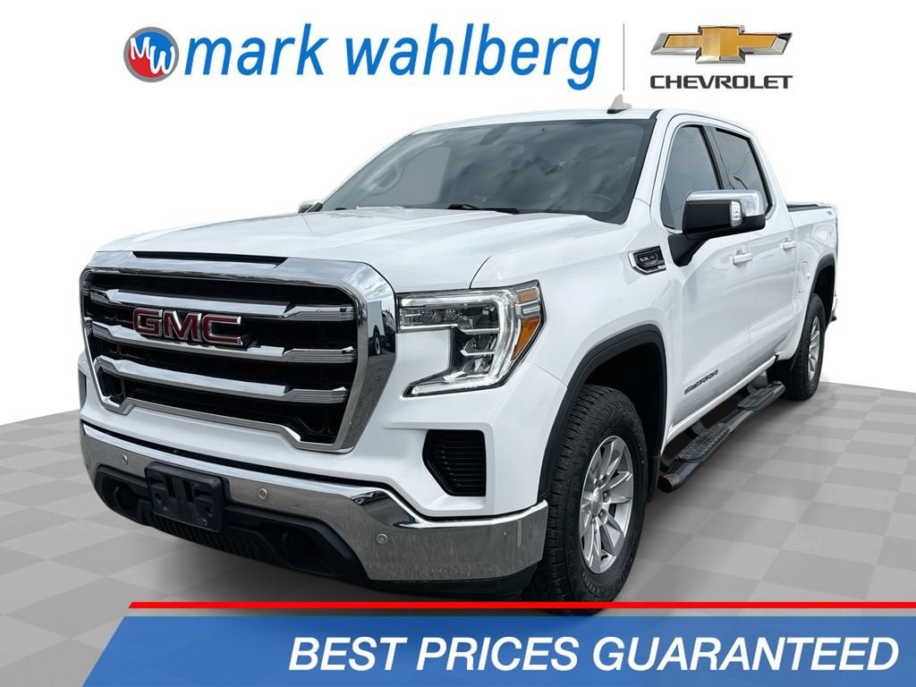 2022 GMC Sierra 1500 Limited