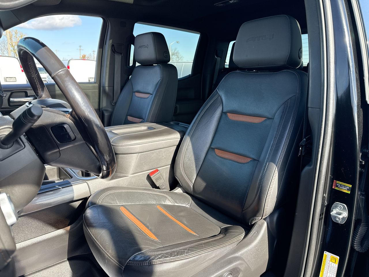 2020 GMC Sierra 1500 AT4