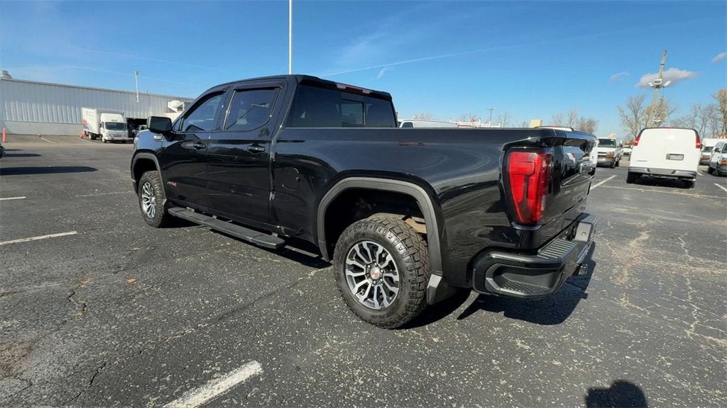 2020 GMC Sierra 1500 AT4