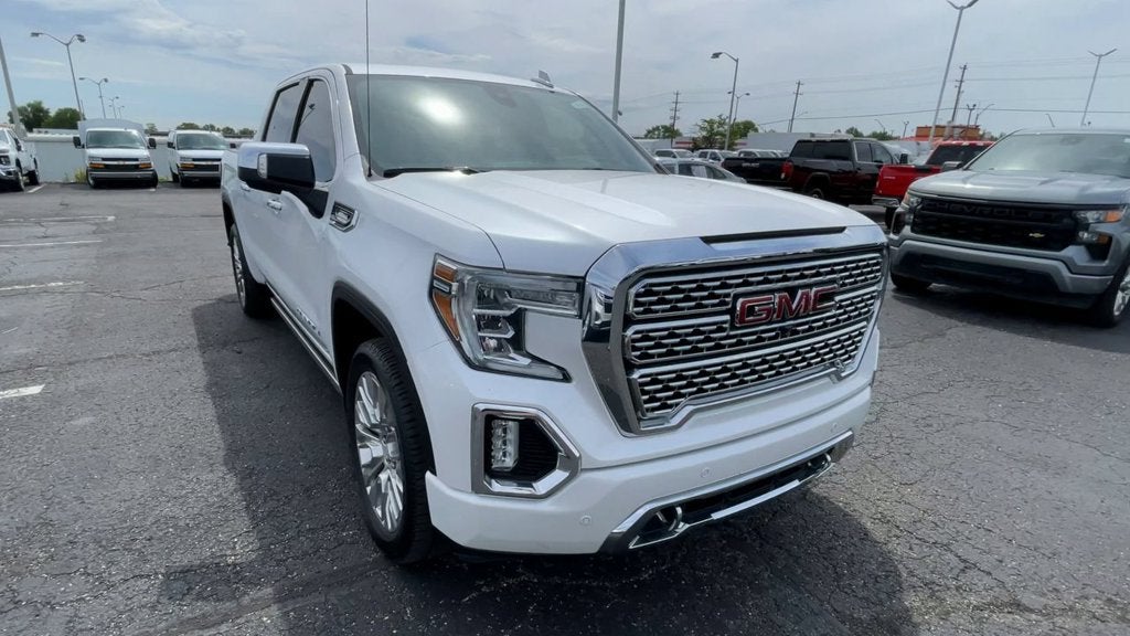 2020 GMC Sierra 1500 Denali