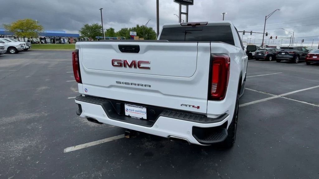 2023 GMC Sierra 1500 AT4