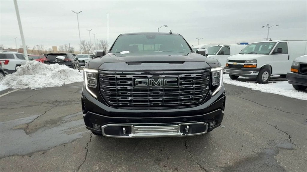 2024 GMC Sierra 1500 Denali Ultimate