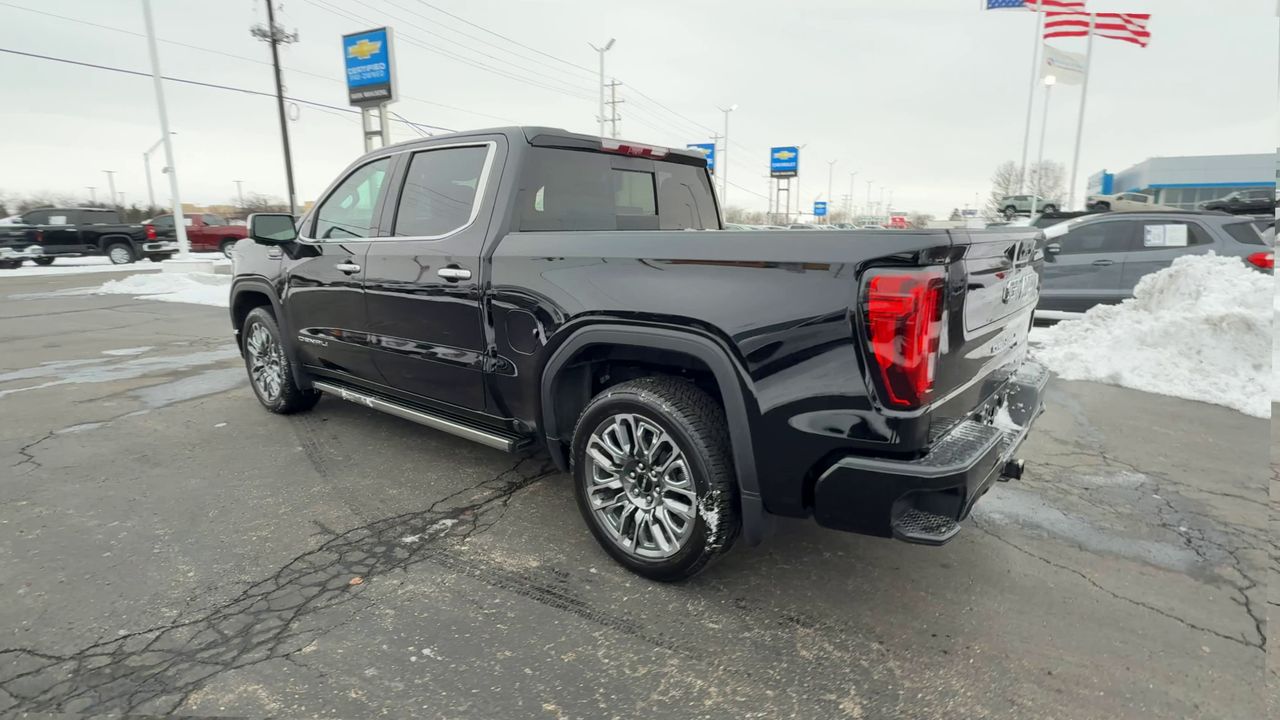 2024 GMC Sierra 1500 Denali Ultimate