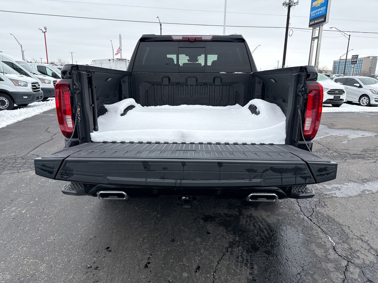 2024 GMC Sierra 1500 Denali Ultimate