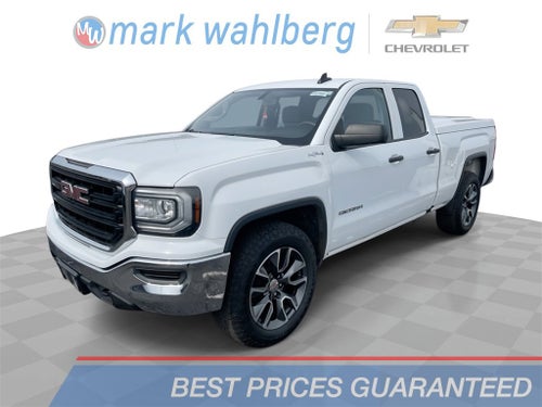 2018 GMC Sierra 1500 Base