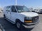2024 GMC Savana Cargo 2500 Work Van