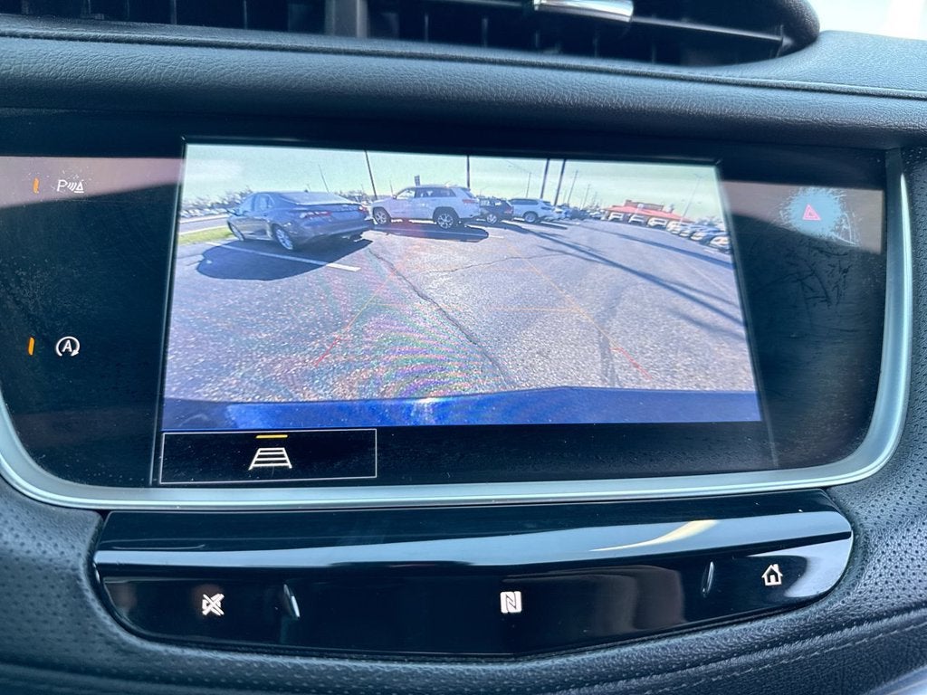2021 Cadillac XT5 AWD Premium Luxury