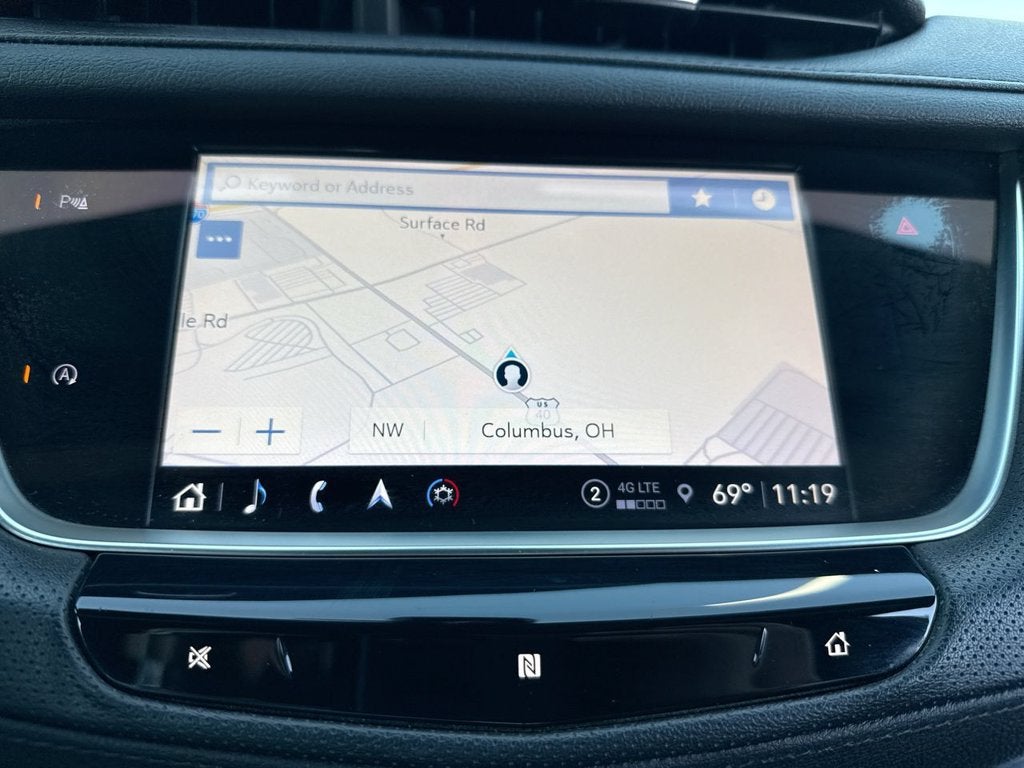 2021 Cadillac XT5 AWD Premium Luxury