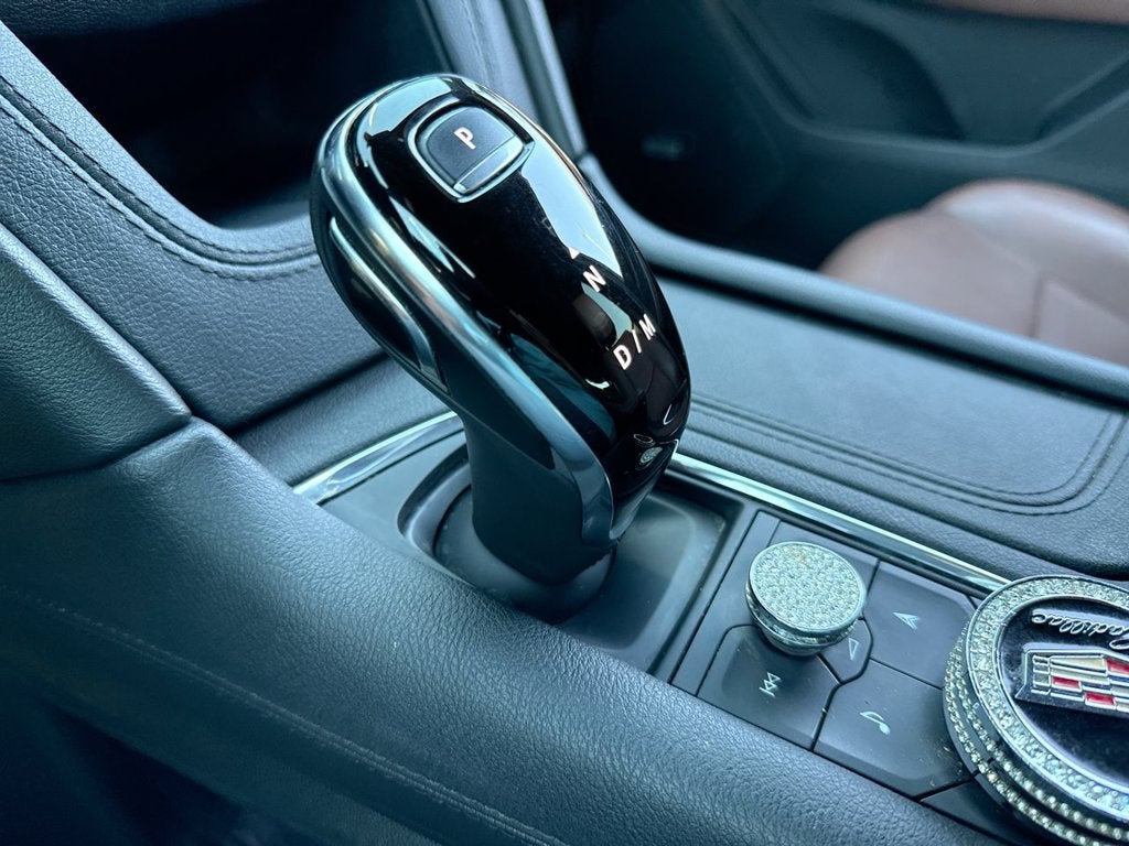 2021 Cadillac XT5 AWD Premium Luxury
