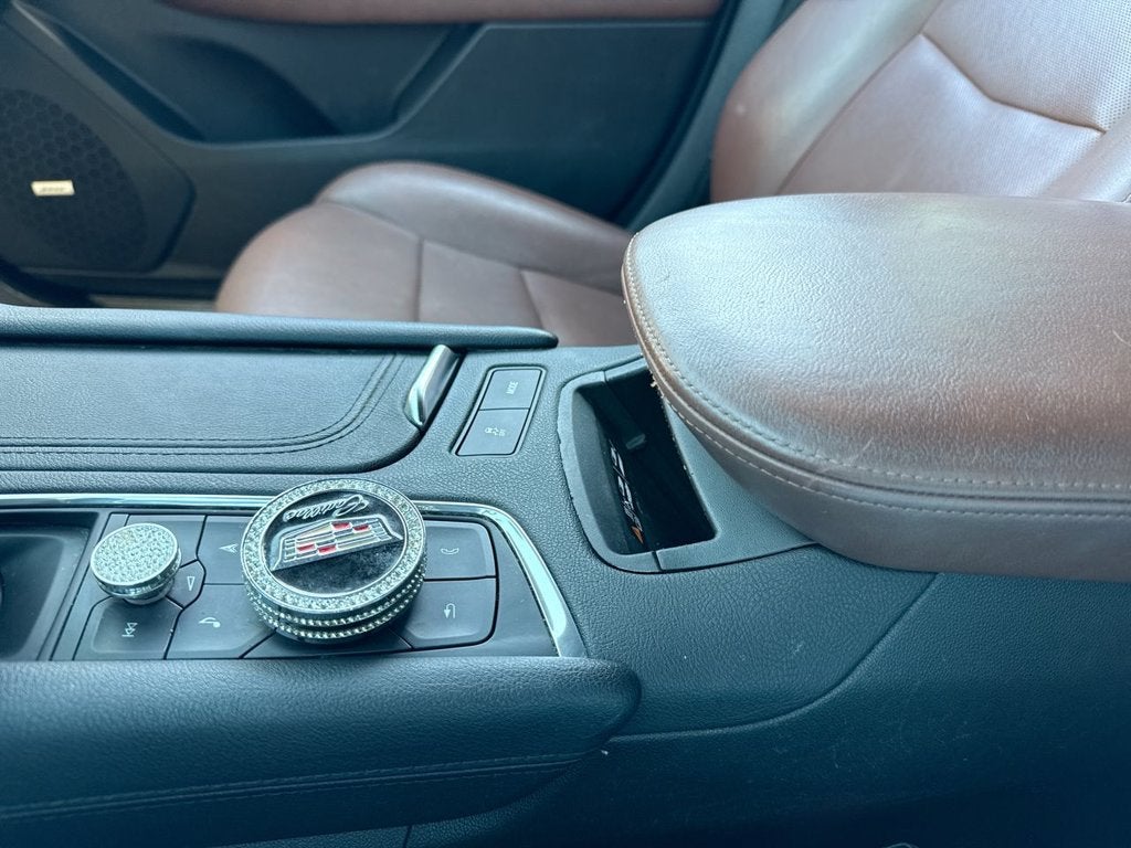2021 Cadillac XT5 AWD Premium Luxury