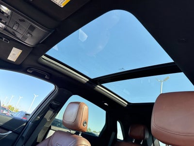 2021 Cadillac XT5 AWD Premium Luxury