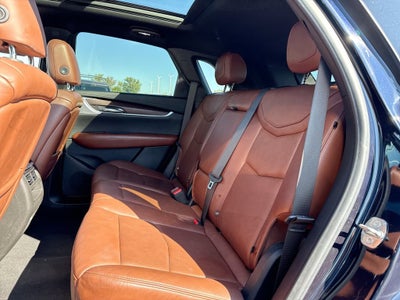 2021 Cadillac XT5 AWD Premium Luxury