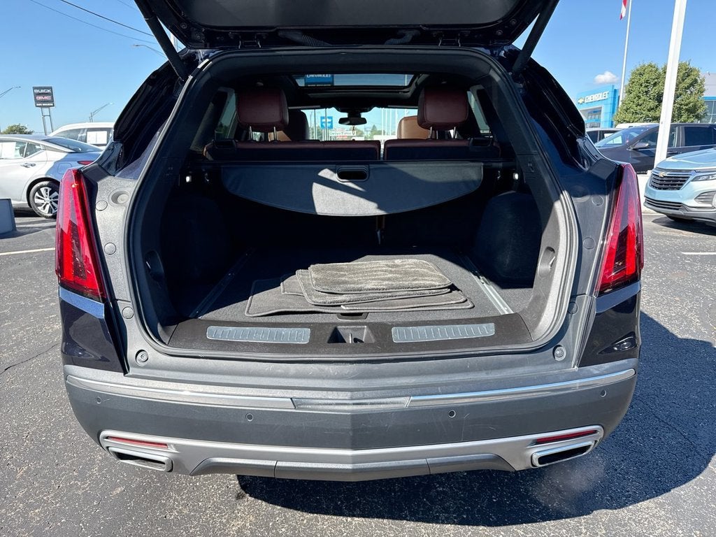 2021 Cadillac XT5 AWD Premium Luxury