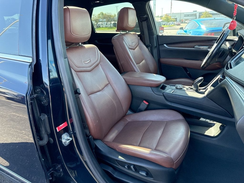 2021 Cadillac XT5 AWD Premium Luxury