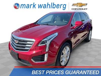 2019 Cadillac XT5 Premium Luxury AWD
