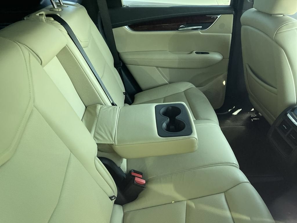 2019 Cadillac XT5 Premium Luxury AWD