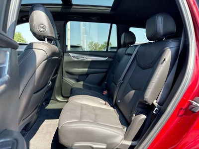 2023 Cadillac XT6 Luxury