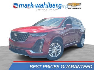 2023 Cadillac XT6 Luxury