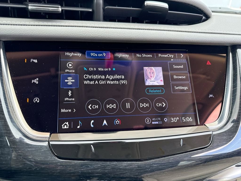 2023 Cadillac XT6 Premium Luxury