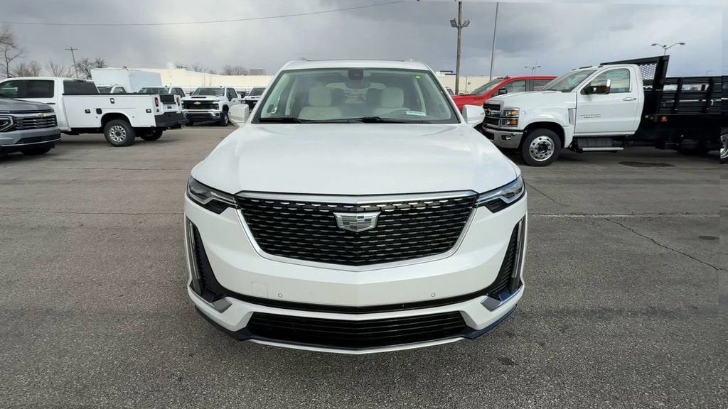 2023 Cadillac XT6 Premium Luxury