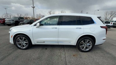 2023 Cadillac XT6 Premium Luxury