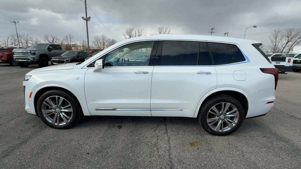 2023 Cadillac XT6 Premium Luxury