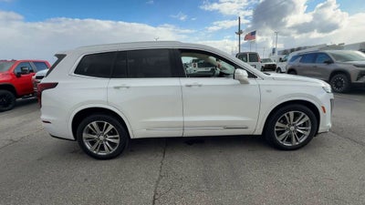 2023 Cadillac XT6 Premium Luxury