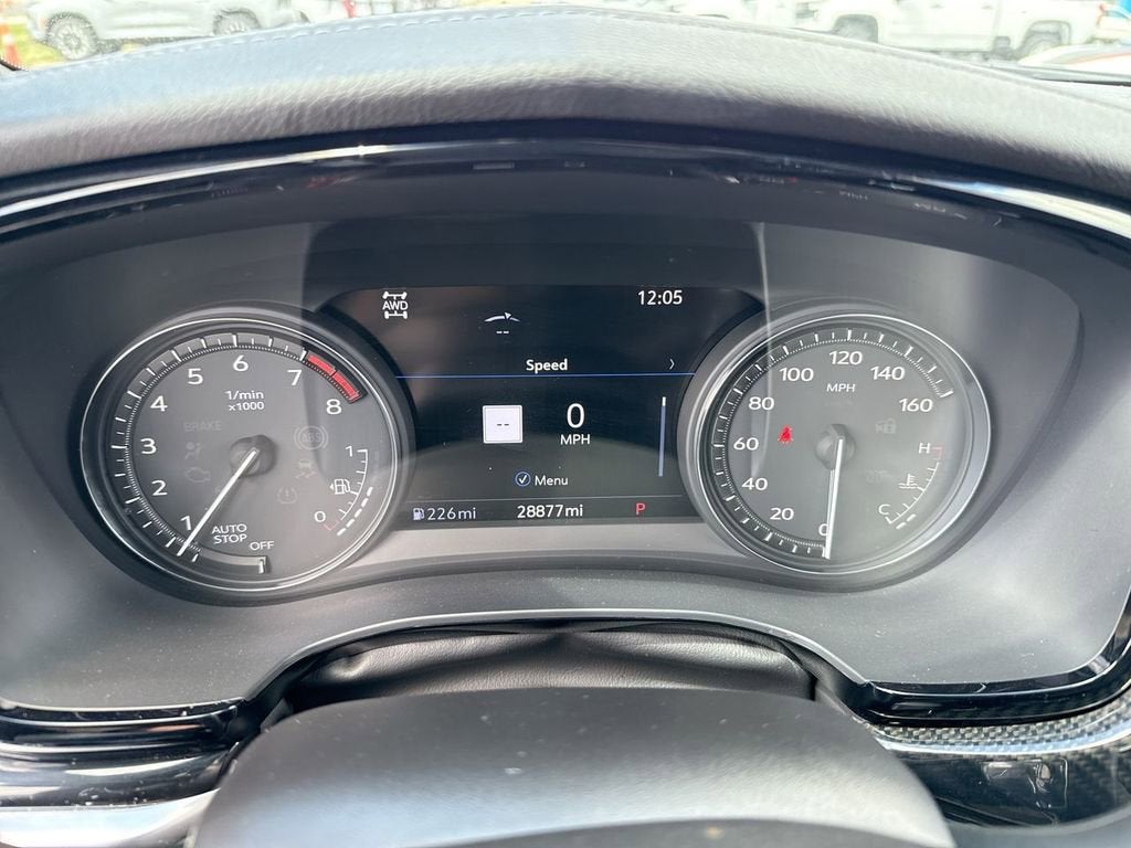 2024 Cadillac XT6 Sport