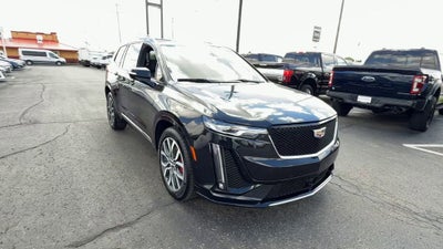 2024 Cadillac XT6 Sport