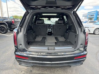 2024 Cadillac XT6 Sport