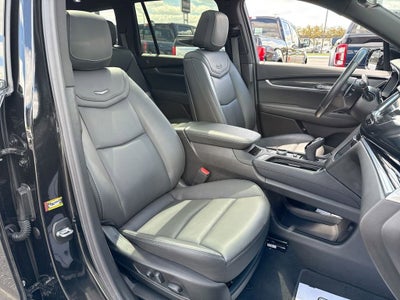 2024 Cadillac XT6 Sport