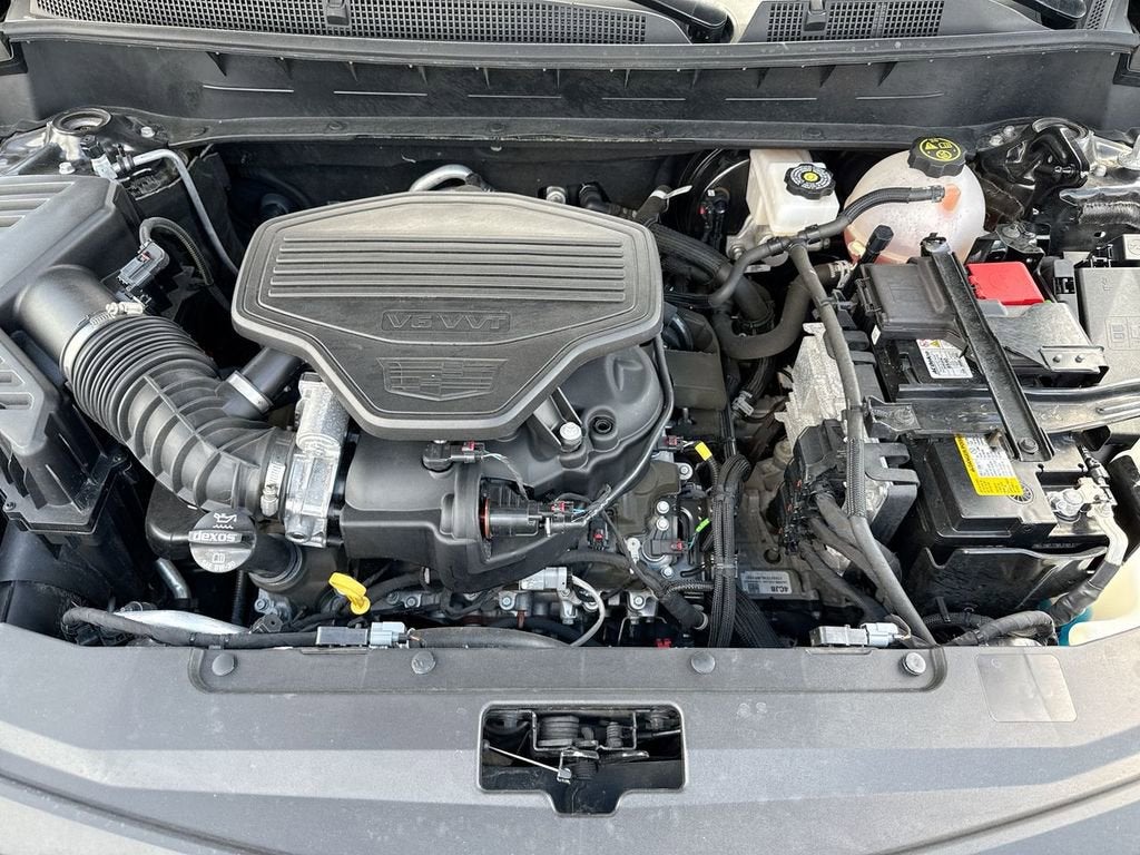 2024 Cadillac XT6 Sport