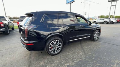 2024 Cadillac XT6 Sport