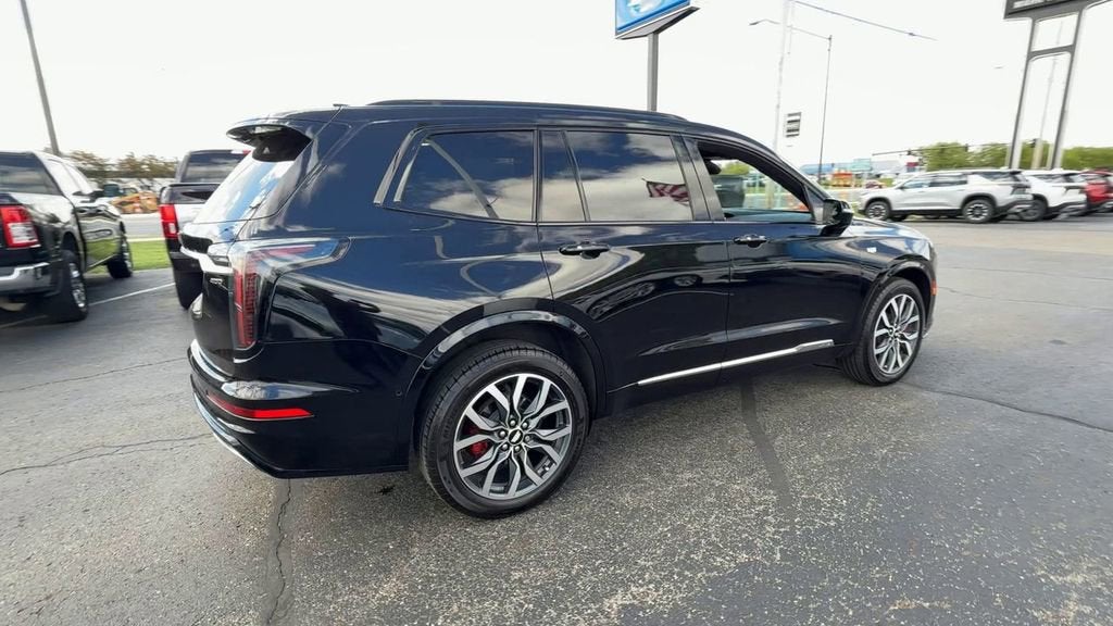 2024 Cadillac XT6 Sport