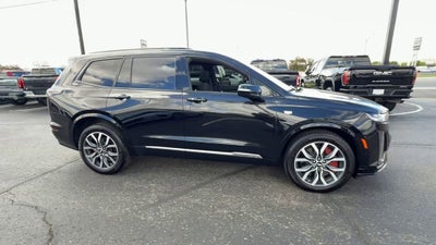 2024 Cadillac XT6 Sport