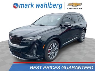 2024 Cadillac XT6 Sport